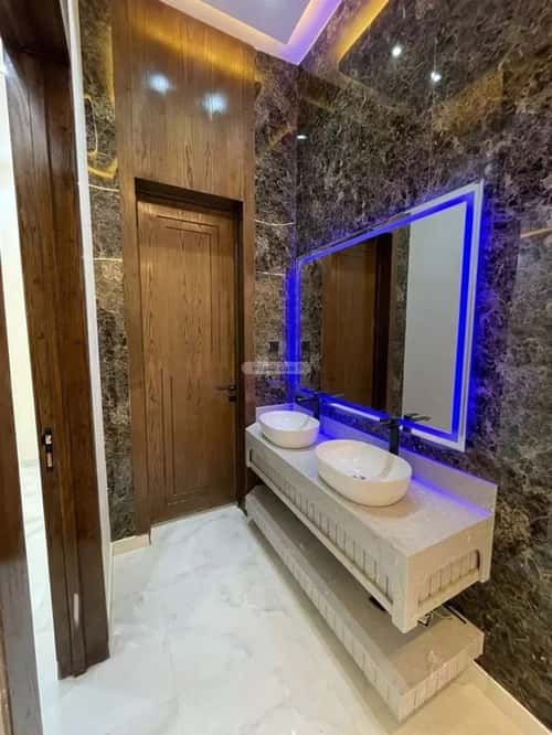 فيلا 250 متر مربع واجهة جنوبية ب 4 غرف الجنادرية، شرق الرياض، الرياض