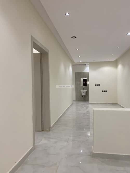 Villa 226.55 SQM Facing South on 15m Width Street Okaz, South Riyadh, Riyadh