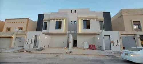 Floor 270 SQM with 5 bedrooms العريجاء الغربي، غرب الرياض، الرياض