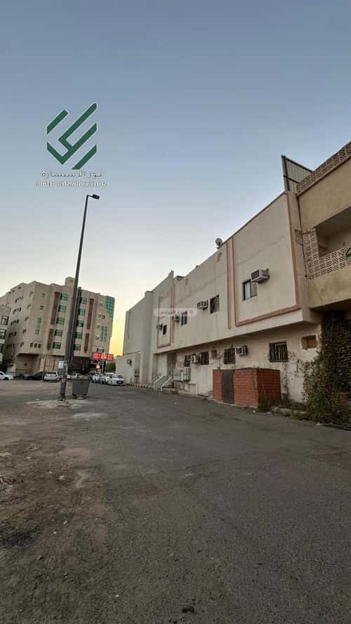 Building 589 SQM Hay Al Rayah, Madinah