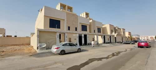 فيلا 300 متر مربع جنوبية على شارع 20م العوالي، غرب الرياض، الرياض