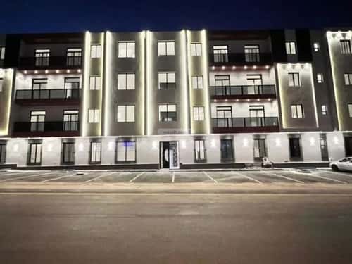 Apartment with 4 bedrooms الحزم، غرب الرياض، الرياض