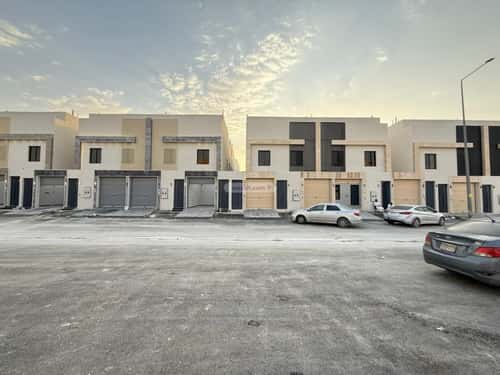 فيلا 264.72 متر مربع شرقية على شارع 20م عكاظ، جنوب الرياض، الرياض