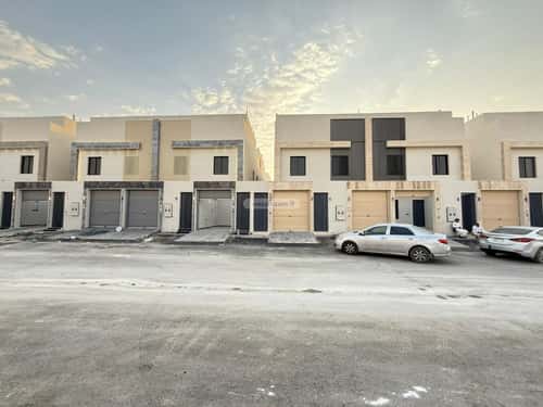 فيلا 264.72 متر مربع شرقية على شارع 20م عكاظ، جنوب الرياض، الرياض