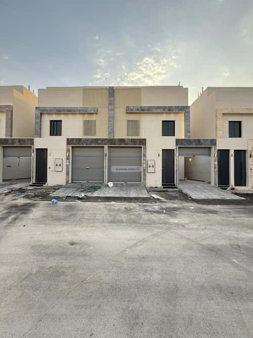 فيلا 264.72 متر مربع شرقية على شارع 20م عكاظ، جنوب الرياض، الرياض