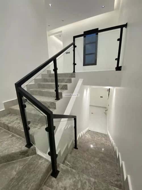 Villa 175 SQM facing West on 20m width street الحزم، غرب الرياض، الرياض