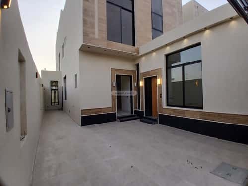 فيلا 300 متر مربع جنوبية على شارع 20م العوالي، غرب الرياض، الرياض