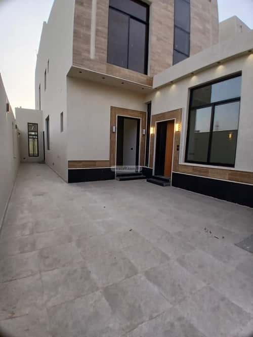 فيلا 300 متر مربع جنوبية على شارع 20م العوالي، غرب الرياض، الرياض