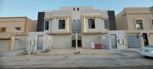 شقة ب 5 غرف العريجاء الغربي، غرب الرياض، الرياض