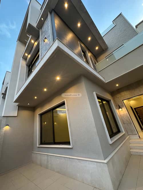 Villa 250 SQM Facing South on 20m Width Street Al-Yarmouk, Khamis Mushait