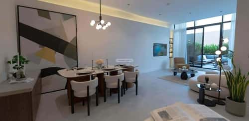 Villa 177.36 SQM Facing North on 30m Width Street An-Nahdah, East Riyadh, Riyadh