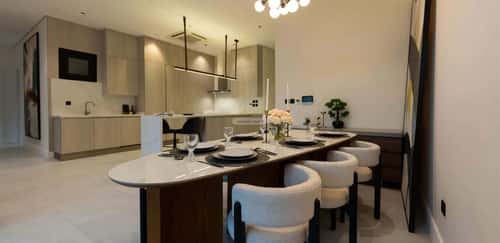 Apartment with 2 Bedrooms An-Nahdah, East Riyadh, Riyadh