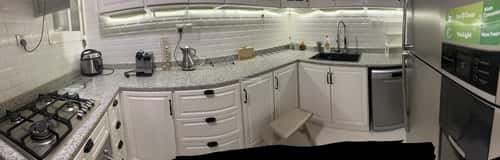 Furnished Apartment 94 SQM with 3 Bedrooms Al-Malqa, North Riyadh, Riyadh