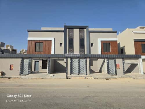 دور 233.61 متر مربع ب 7 غرف عكاظ، جنوب الرياض، الرياض