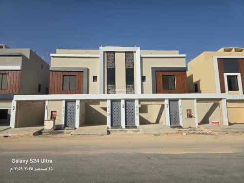 دور 233.61 متر مربع ب 7 غرف عكاظ، جنوب الرياض، الرياض