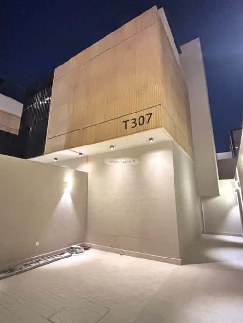 فيلا 161.93 متر مربع واجهة شمالية ب 5 غرف الملقا، شمال الرياض، الرياض