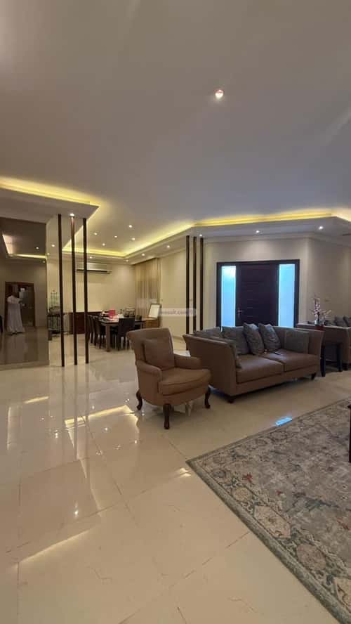 فيلا 621 متر مربع جنوبية على شارع 15م النعيم، شمال جدة، جدة