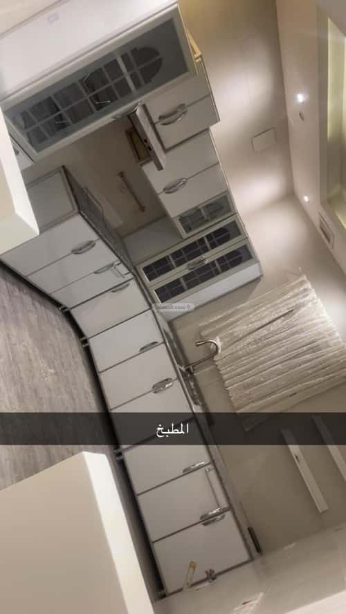 شقة ب 3 غرف الملقا، شمال الرياض، الرياض