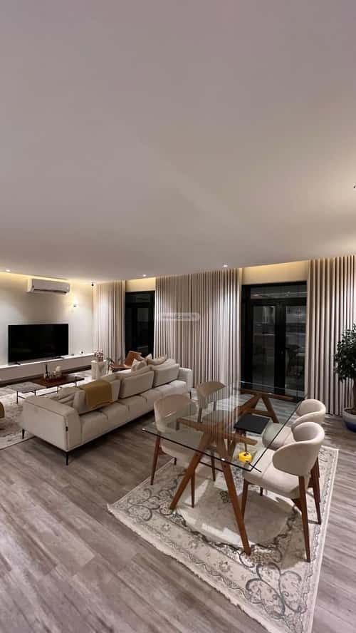 Apartment with 3 bedrooms الندى، شمال الرياض، الرياض