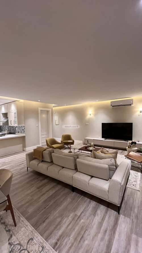 شقة ب 3 غرف الندى، شمال الرياض، الرياض