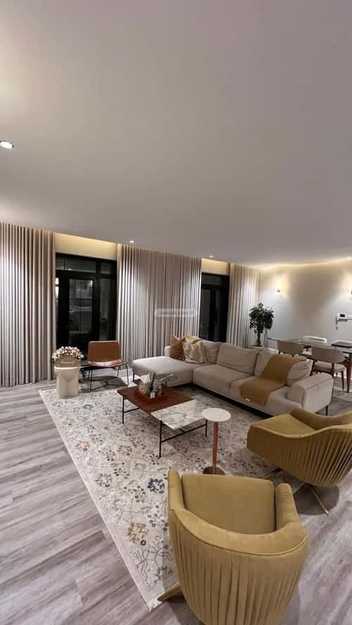 Apartment with 3 Bedrooms An-Nada, North Riyadh, Riyadh