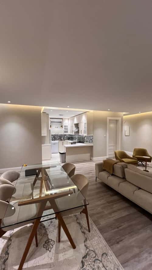 شقة ب 3 غرف الندى، شمال الرياض، الرياض