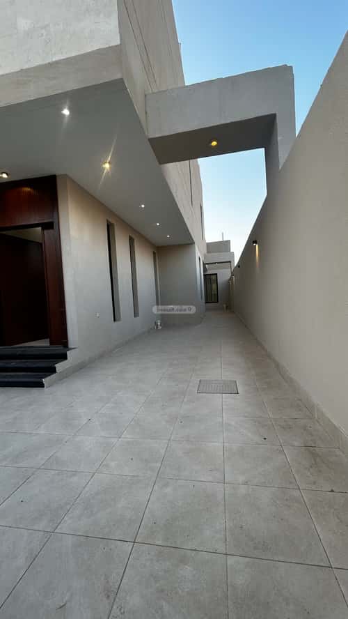 Villa 312.5 SQM Facing South on 16m Width Street Al-Riyadh, North Jeddah, Jeddah