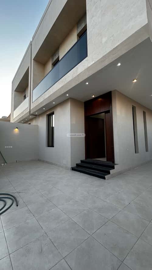 Villa 312.5 SQM Facing South on 16m Width Street Al-Riyadh, North Jeddah, Jeddah