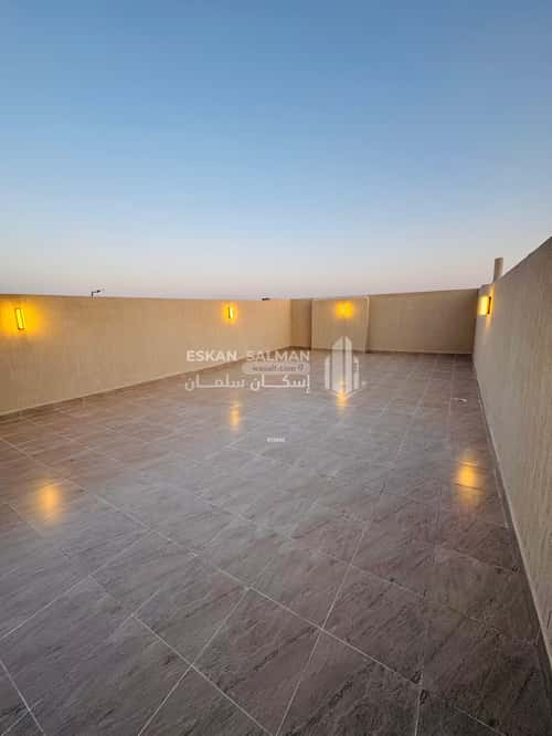 فيلا 332.75 متر مربع شمالية على شارع 15م العرفاء الغربية، الطائف