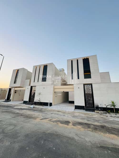 Villa 332.75 SQM Facing North on 15m Width Street Al Arfaa Al Gharbiyah, Alttayif