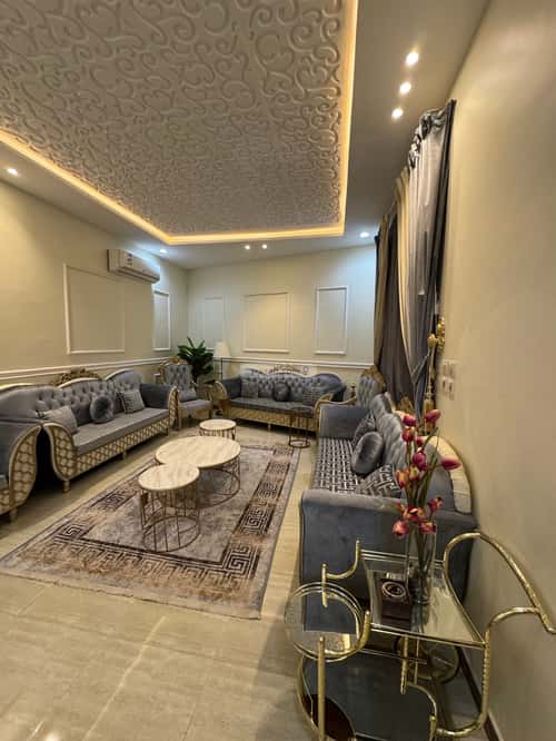 Villa 240.31 SQM Facing South East on 20m Width Street Ar-Rimal, East Riyadh, Riyadh