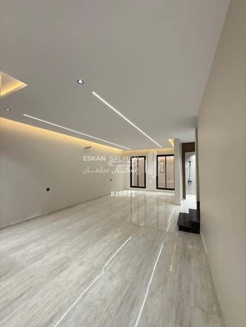 فيلا 332.75 متر مربع جنوبية على شارع 20م العرفاء الغربية، الطائف