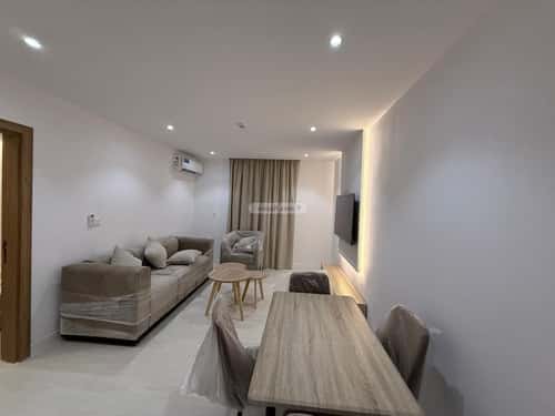 شقة بغرفتين الفلاح، شمال الرياض، الرياض