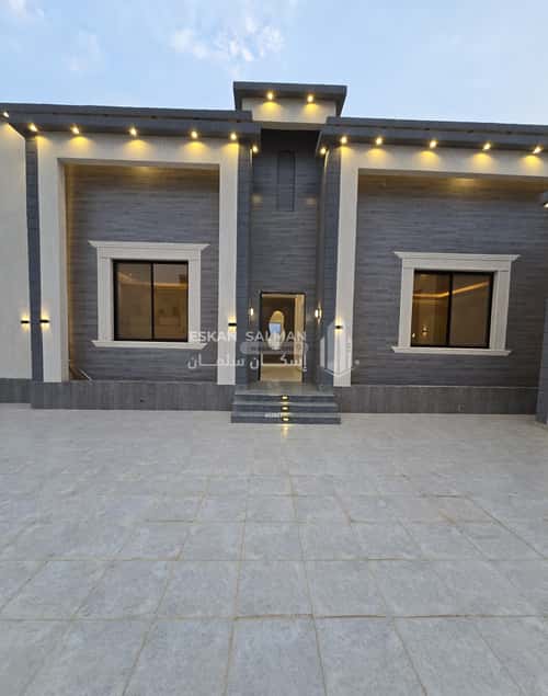 Floor 632.71 SQM with 7 Bedrooms Al-Wurud, Samith