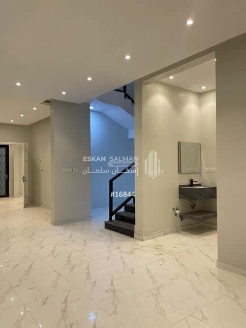 Villa 200 SQM Facing South on 15m Width Street Al-Hamra'A Al-Awwal, Al Ahsa