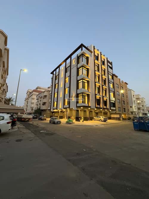 شقة ب 3 غرف الروضة، شمال جدة، جدة