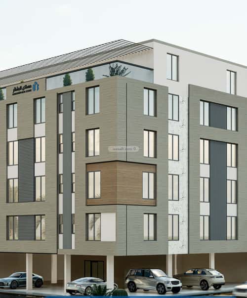 Apartment 625 SQM with 3 Bedrooms Al Safa, North Jeddah, Jeddah