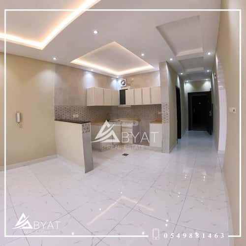 شقة بغرفتين مشرفة، شمال جدة، جدة