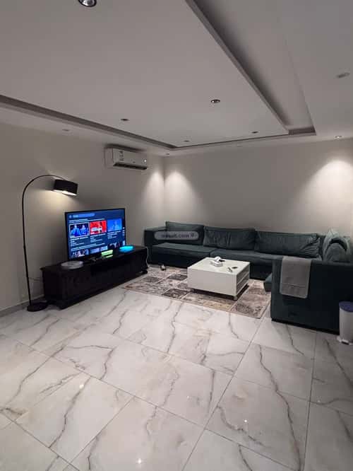 شقة مفروشة 450 متر مربع بغرفتين النرجس، شمال الرياض، الرياض