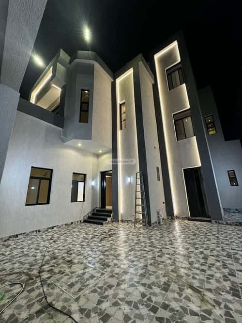 فيلا 270 متر مربع الفنار، الجموم - بحرة