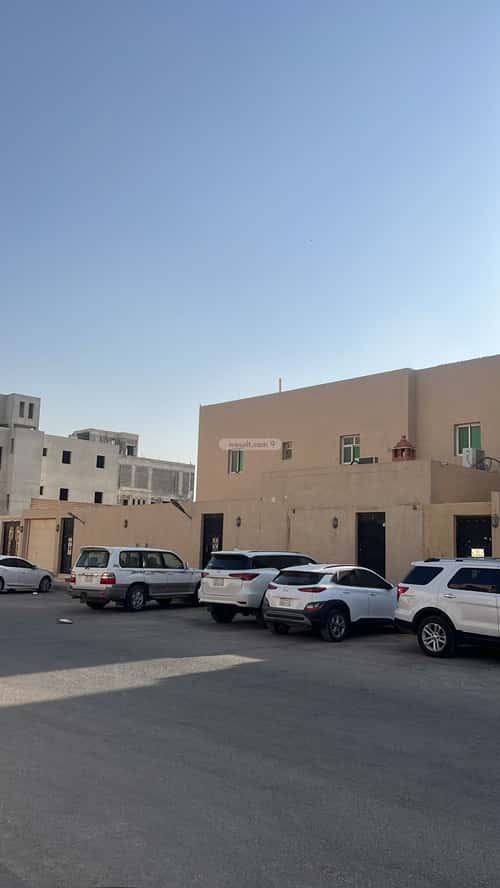 Villa 625 SQM Facing East on 20m Width Street Al-Qairawan, North Riyadh, Riyadh