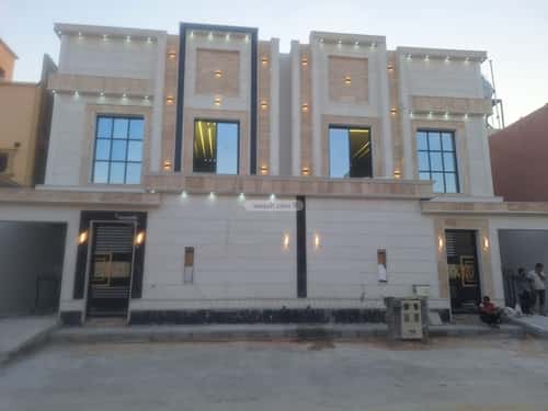 فيلا 200 متر مربع شرقية على شارع 15م العريجاء الغربي، غرب الرياض، الرياض