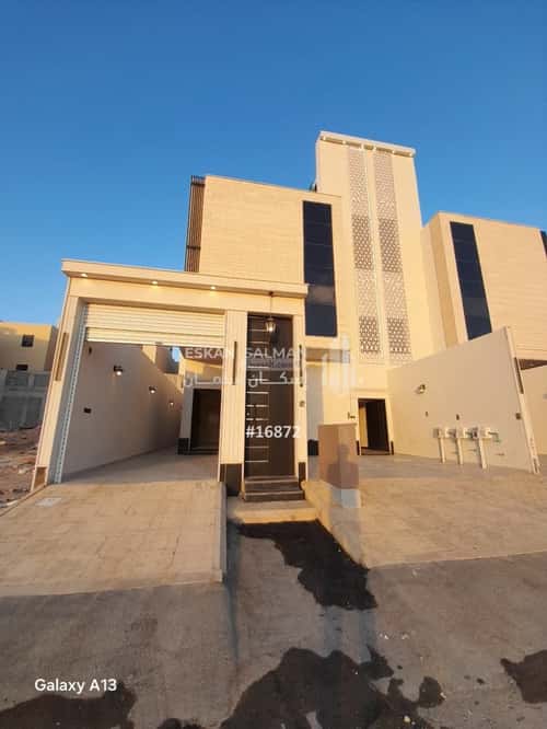 دور 194.01 متر مربع ب 6 غرف الجنادرية، شرق الرياض، الرياض