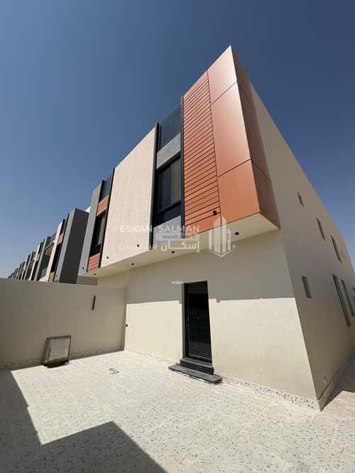 دور 192.17 متر مربع ب 6 غرف المرجان، شرق الرياض، الرياض