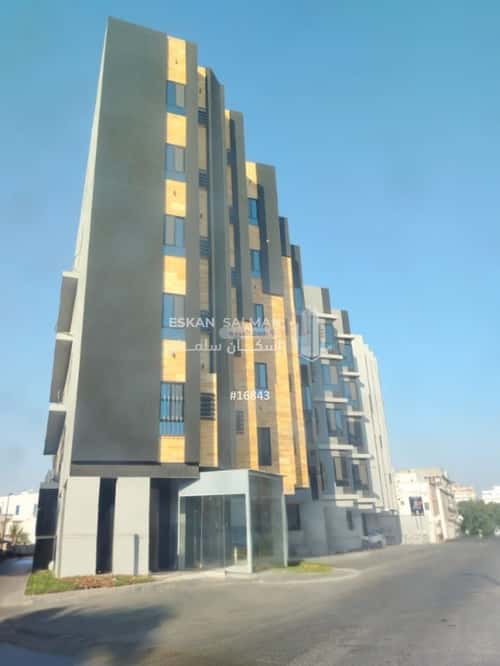 شقة ب 5 غرف الصفاء، شمال جدة، جدة