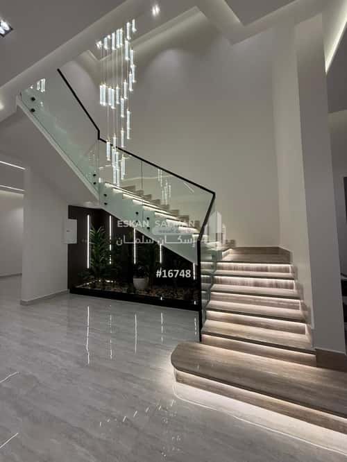 Villa 528 SQM Facing South on 18m Width Street Al-Maizaliyah, East Riyadh, Riyadh