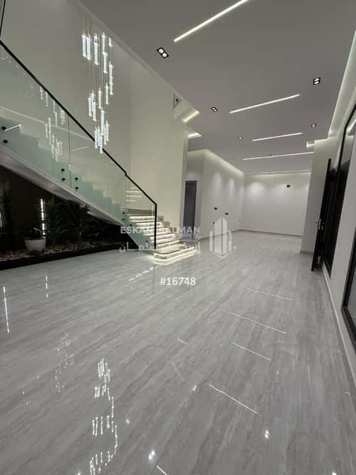 Villa 528 SQM Facing South on 18m Width Street Al-Maizaliyah, East Riyadh, Riyadh