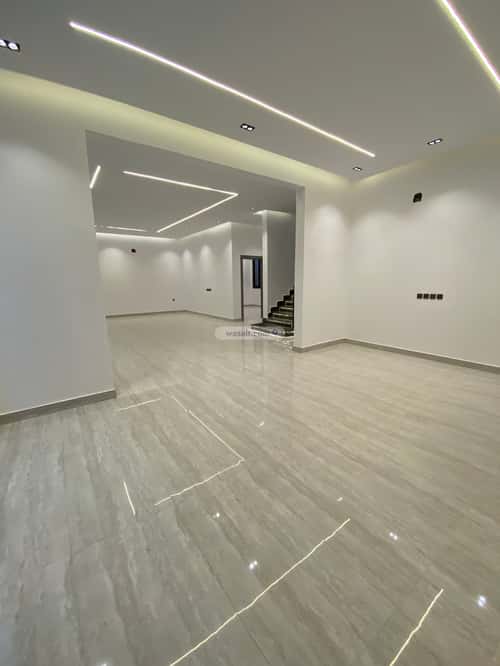 Villa 194 SQM facing South on 18m width street المعيزيلة، شرق الرياض، الرياض