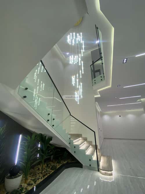 Villa 194.35 SQM Facing South on 18m Width Street Al-Maizaliyah, East Riyadh, Riyadh