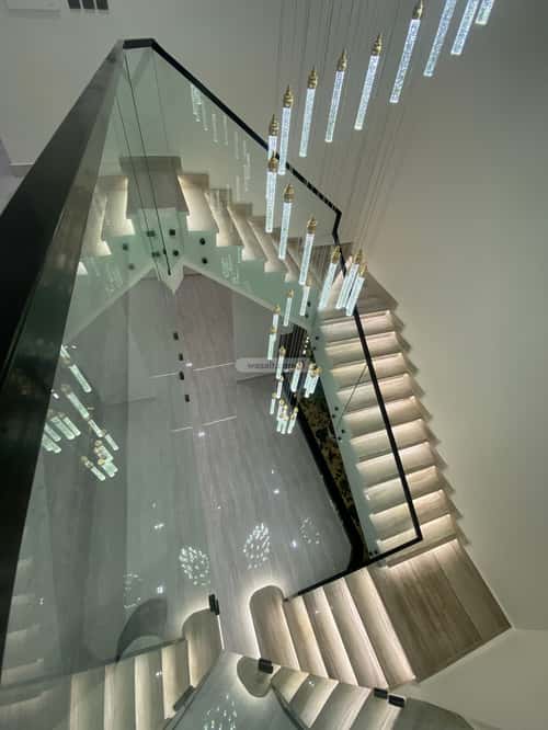 Villa 194.35 SQM Facing South on 18m Width Street Al-Maizaliyah, East Riyadh, Riyadh